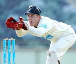 brad haddin not in first Test