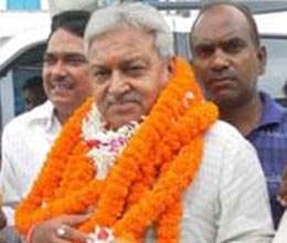 laxmikant bajpai ordered all bjp leaders