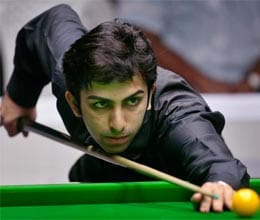 pankaj advani creates history