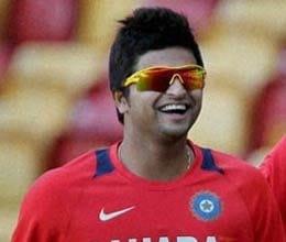 cricketer suresh raina