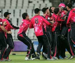 sydney sixers sizzle to win champions league t20