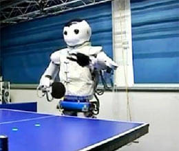 robot plating table tenis 