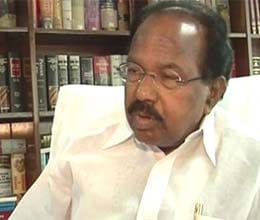 interview with veerappa moily