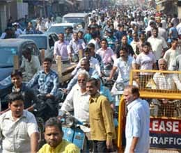 life returning to normalcy in faizabad under six hours curfew 