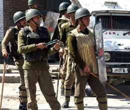 IED recovered in Srinagar