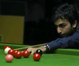pankaj advani great player of indian billiards