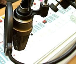 bolivian radio man set on fire