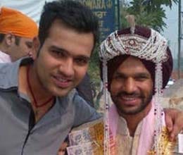rohit sharma revealed shikhar dhawan secret wedding  
