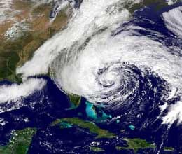 how are hurricanes named