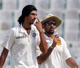 ishant fevered, dinda called as a standby 