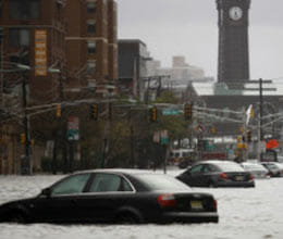 Sandy declared major disaster 30 killed
