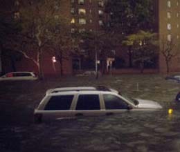 Sandy in New York declared 'major disaster' affecting millions