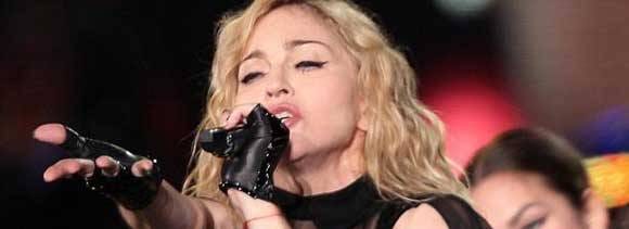 madonna most favourite singer in britain