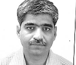Article of Sudeep Thakur 