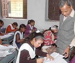 retirement age of civic body school has been increased to 62