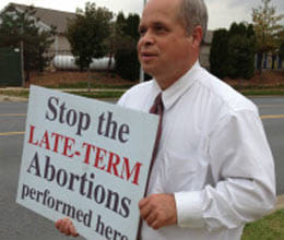  abortion is a politicial issue in us