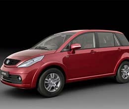 aria mini gives competition to quanto ertiga