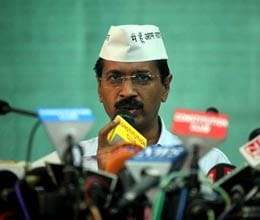 arvind kejriwal set for big expose