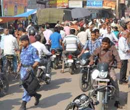 10 hours relaxation for curfew in faizabad  