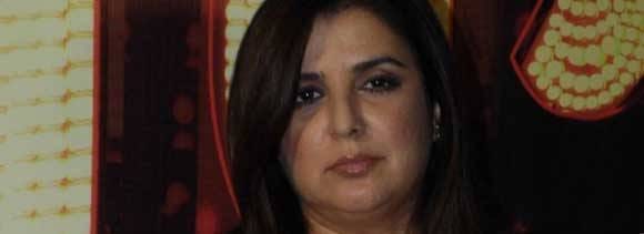 farah khan discharge from hospital