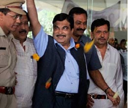 Gadkari ready to face any inquiry