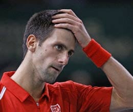 armstrong received a sentence correctly says djokovic