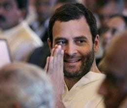 rahul gandhi visited chhatrasal stadium