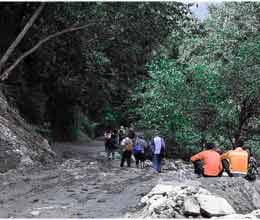 BRO Designed tunnels, bridges proposed routes 