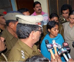 UP police fell in game created by NRI woman 
