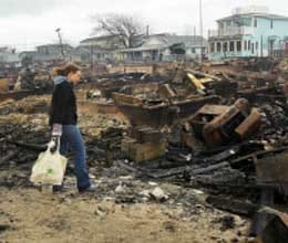 sandy smashed life in america