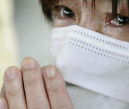 scam in japan tsunami victim fund
