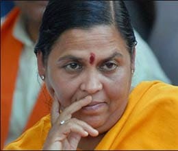uma bharti may contest lok sabha elections from amroha
