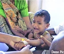 33 children died with encephalitis