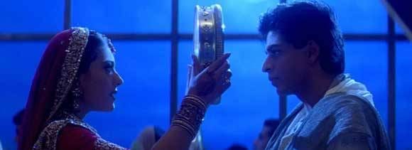 big impact of 'karwachauth' festival in indian film