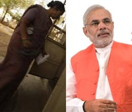  What is the reality of the relationship of jashoda and modi?