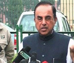 subramanian swamy to move court challenging ec decision on congress