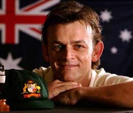 gilchrist recalls sachin's sharjah special