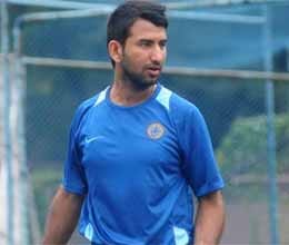 all eyes on pujara and dhawan in mumbai a tie against england