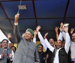 more focused on corruption in himachal election campaign