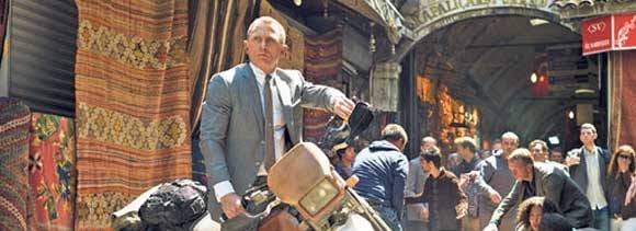 skyfall fast and gripping film
