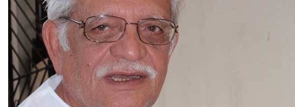 gulzar performs at 'moutain writers festival'