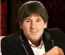 lionel messi became father