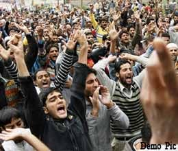 protest created problems for people 