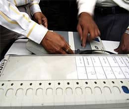 manipulation in ranchi municipality election voting