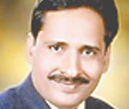 Poetry of jaikrishn rai tushar 