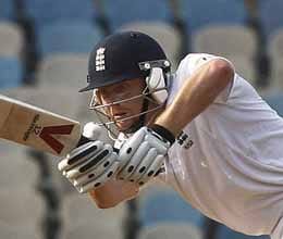 Bairstow, Morgan steady England XI