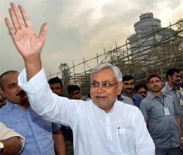 jdu is trying for success of delhi rally 