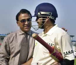 sachin tendulkar equals sunil gavaskars first class centuries