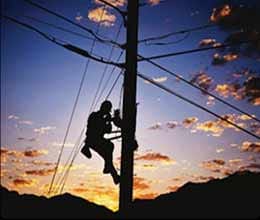 negligence of electricity department took one life 