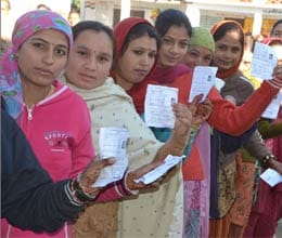 record turnout in hp assembly polls